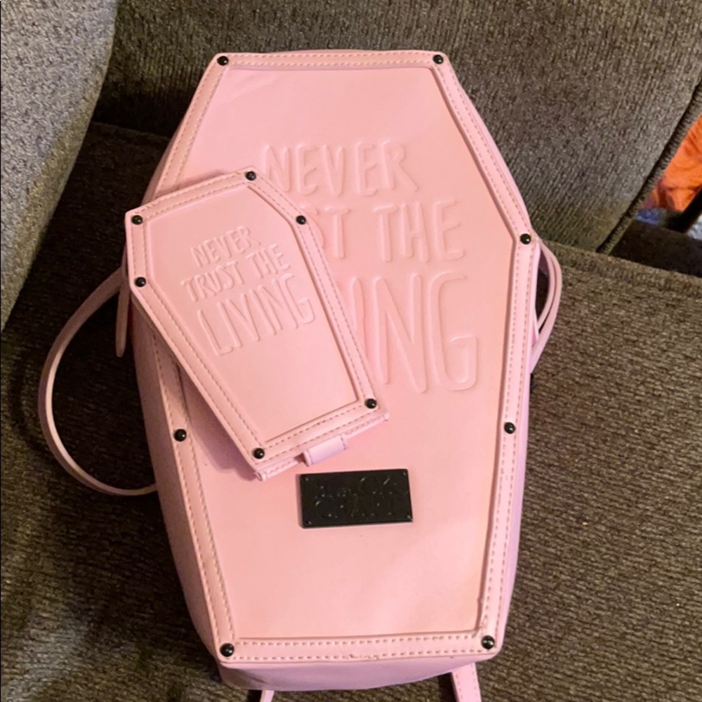 Blackcraft Purse and Wallet